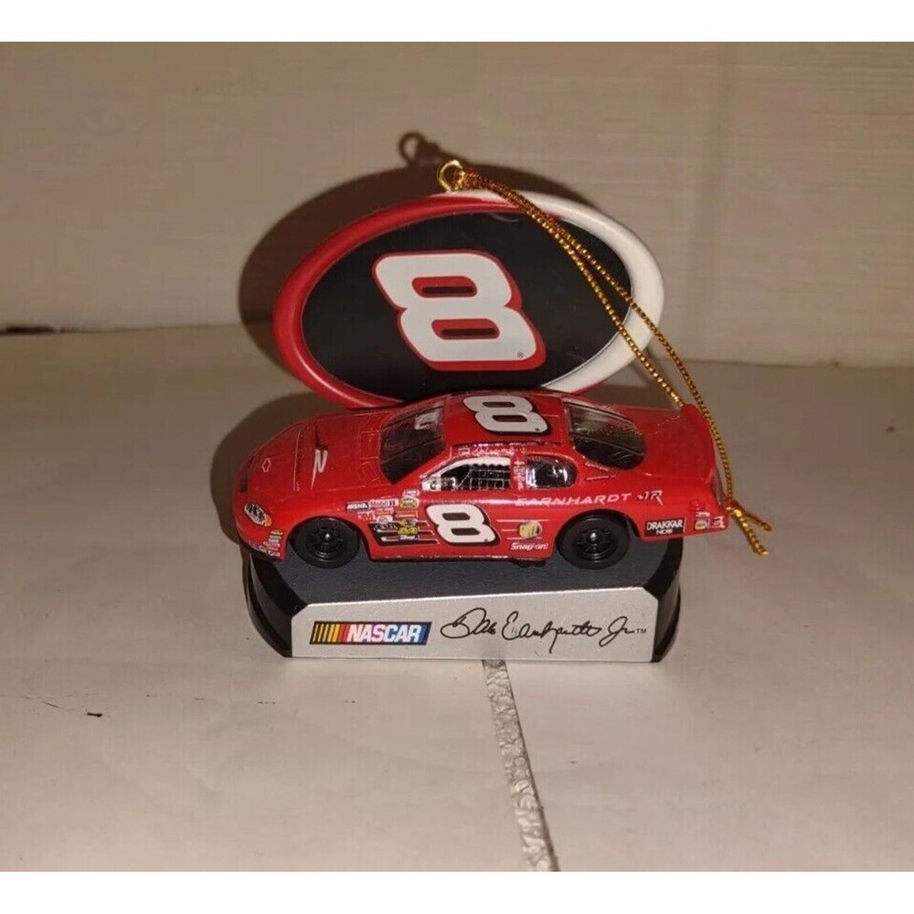 Dale Earnhardt Jr #8 Car 2004 Christmas Ornament NASCAR
